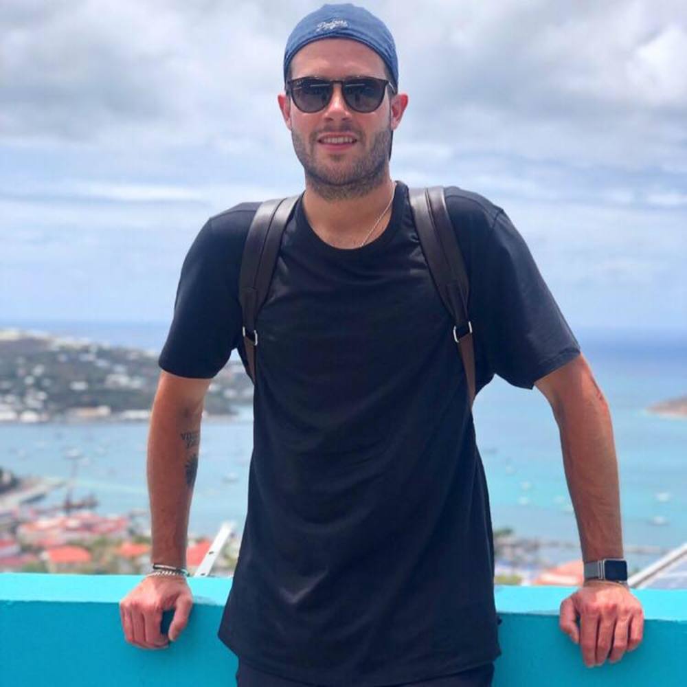 Meet your Posher, Donovan